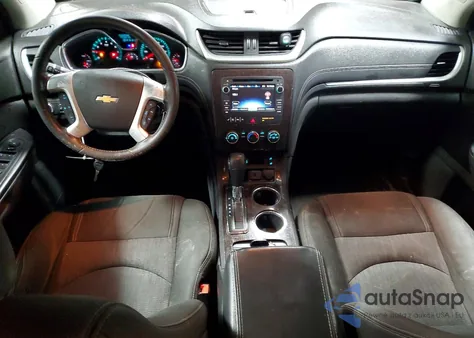 2016 Chevrolet Traverse Lt z USA, uszkodzony, nr VIN 1GNKRGKD5GJ248702